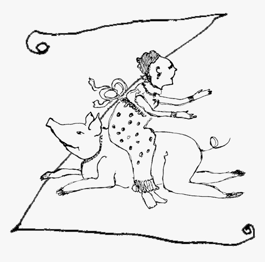 Zoe Design - Line Art, HD Png Download