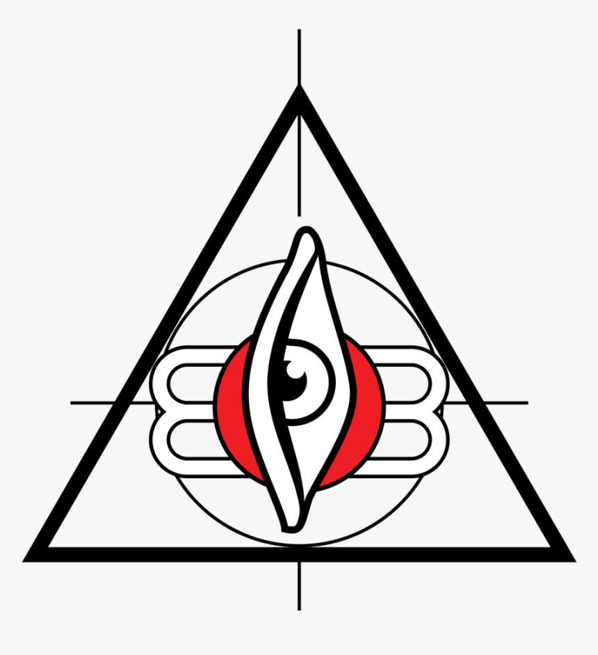 All Seeing Third Eye, HD Png Download