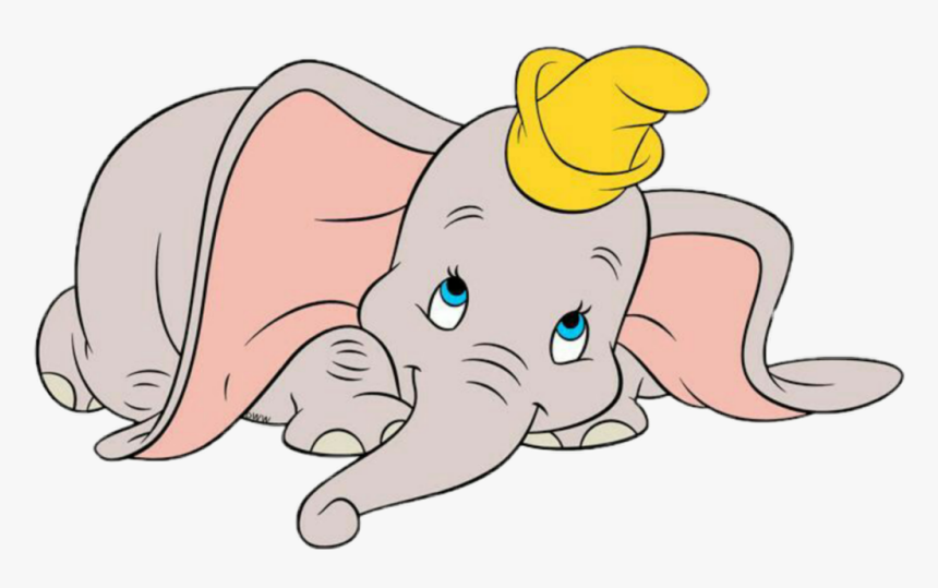 Cartoon Pictures Of Dumbo, HD Png Download , Transparent Png Image