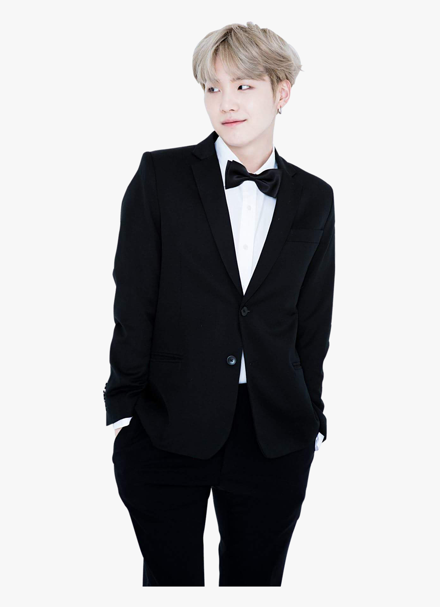 Bts Suga Suit Sticker 🖤💭

tags - Suga In A Suit Gif, HD Png Download