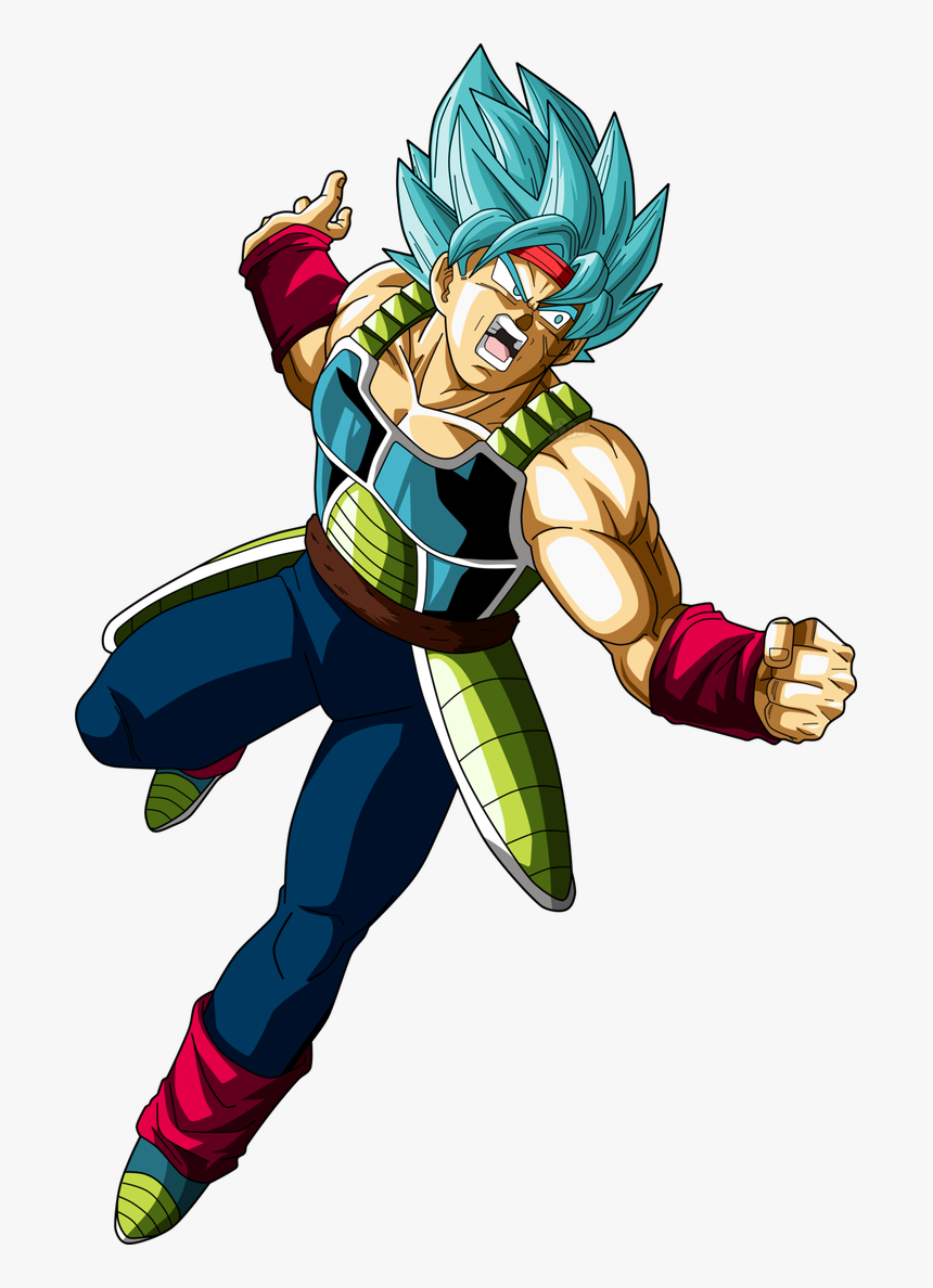 Dragon Ball Bardock Ssj, HD Png Download