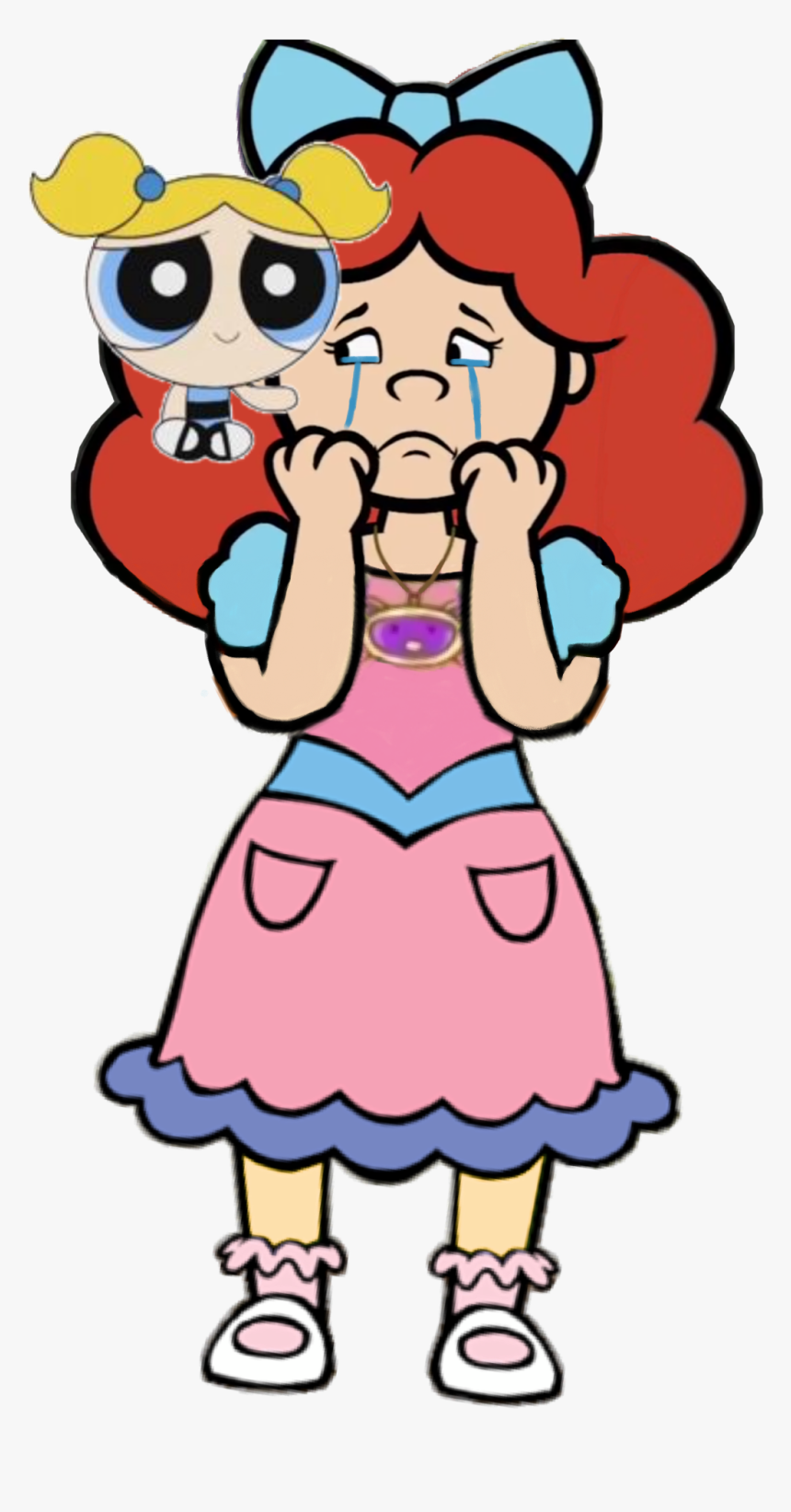 Aw, Don’t Cry, Eileen - Cartoon, HD Png Download