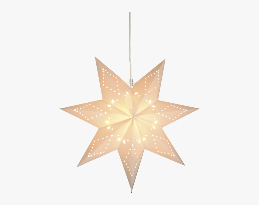 Paper Star Katabo - Deko Stern, HD Png Download