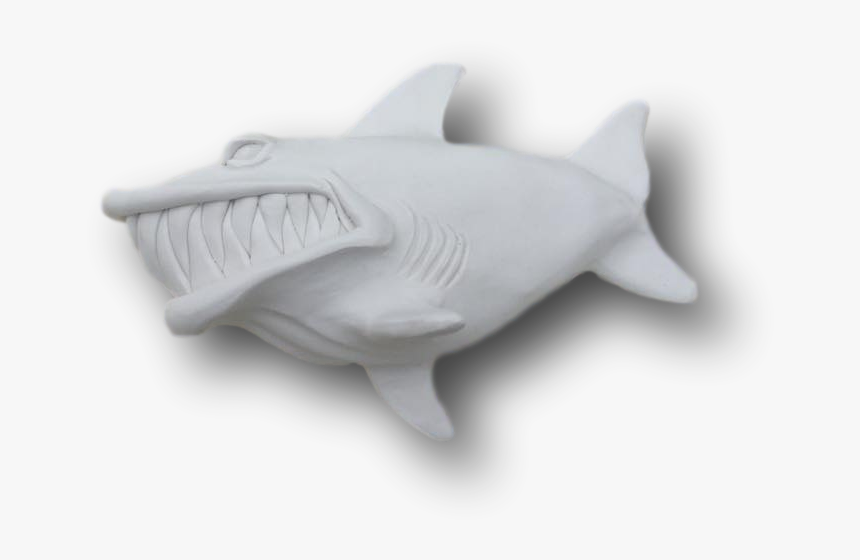 Great White Shark, HD Png Download