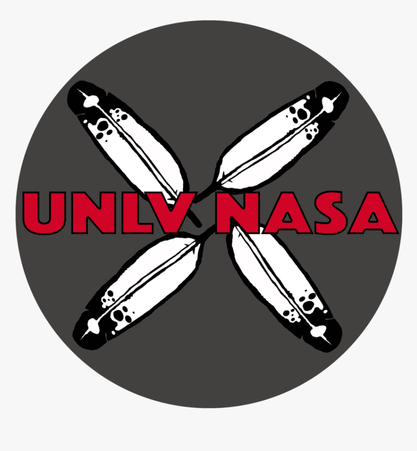 Unlv Nasa Logo - Illustration, HD Png Download