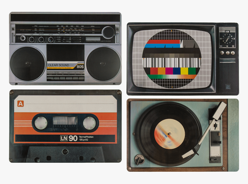 Nostalgia Tv, HD Png Download