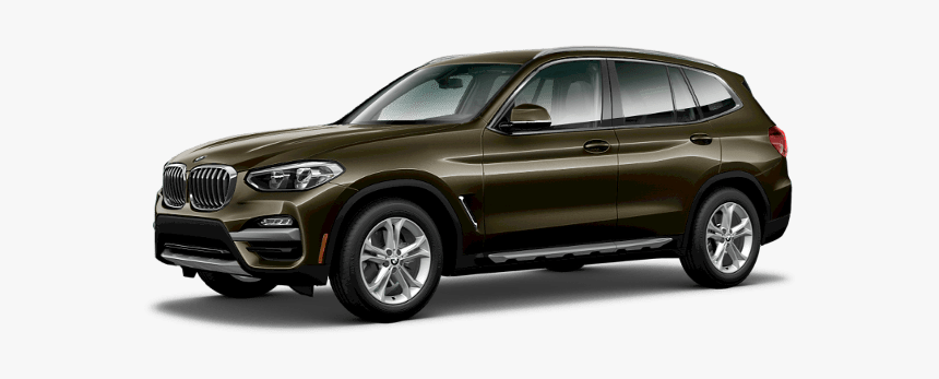 2018 Bmw X3 Hero Image - Bmw X3, HD Png Download