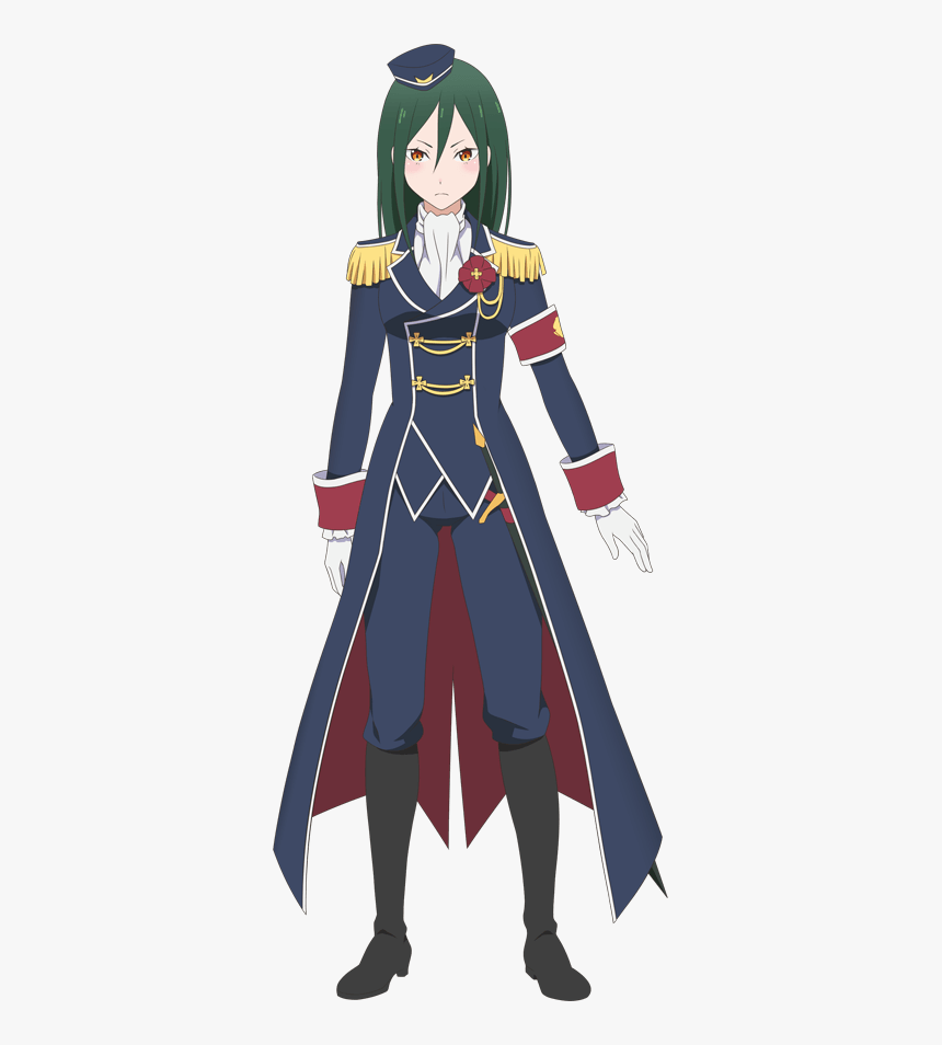 Crusch Karsten Re Zero, HD Png Download