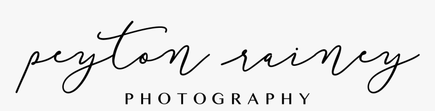 Oklahoma Wedding Photographer, Home - Ways To Write Peyton, HD Png Download