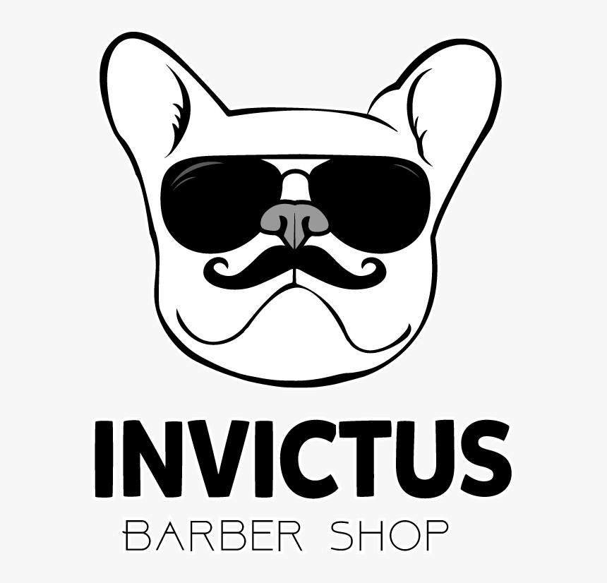 Free Invictus Barber Shop Image Is Not Available - Invictus Movie Title, HD Png Download