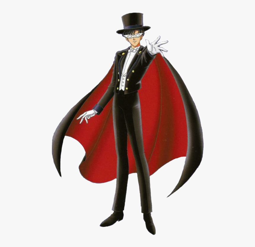 Image And Video Hosting By Tinypic - Tuxedo Mask Png, Transparent Png