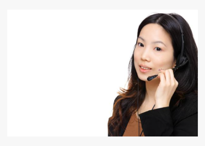 For-contactcenteragent - Asian Call Center Png, Transparent Png