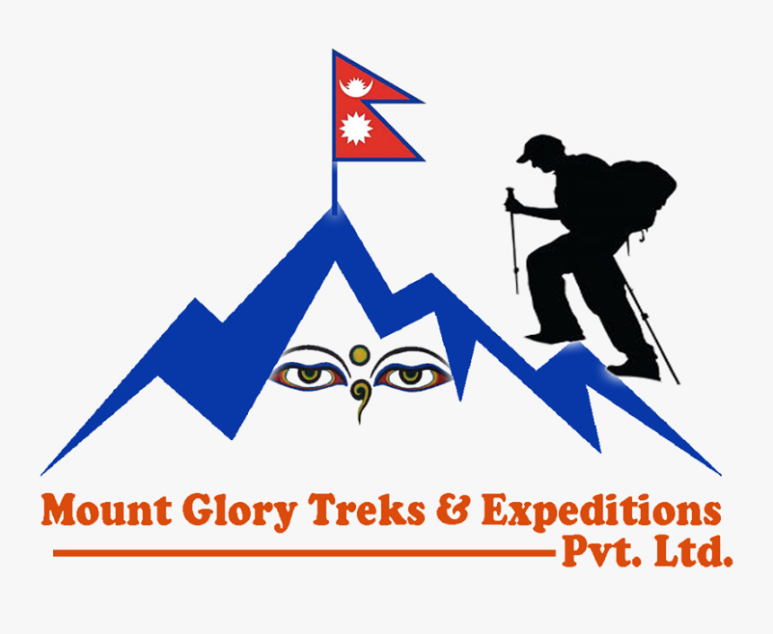Trekking In Nepal Logos, HD Png Download