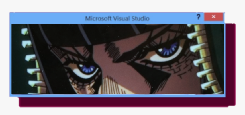 #freetoedit #jojo S #bruno #aesthetic #vaporwave #japanese - Transparent Aesthetic Vaporwave Png, Png Download