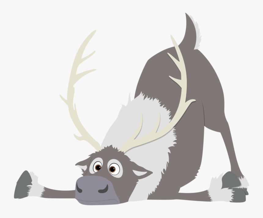 กวาง โฟ ร เซ่น, HD Png Download