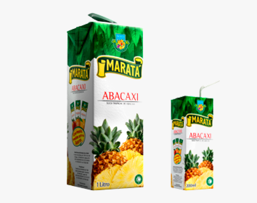 Suco De Maracuja De Caixinha, HD Png Download