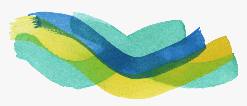 Banner Water Color Png, Transparent Png