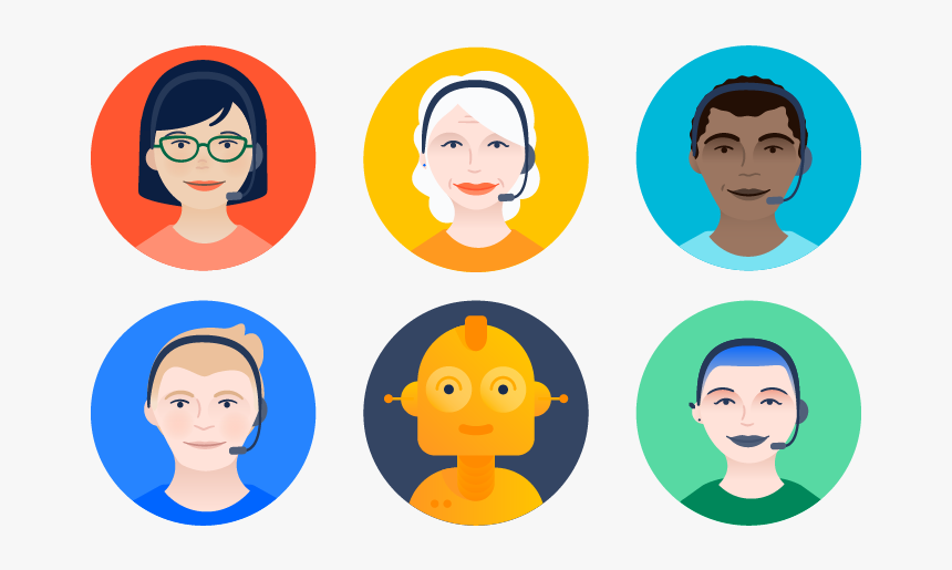 Great Customer Experience Needs A Human Touch, HD Png Download