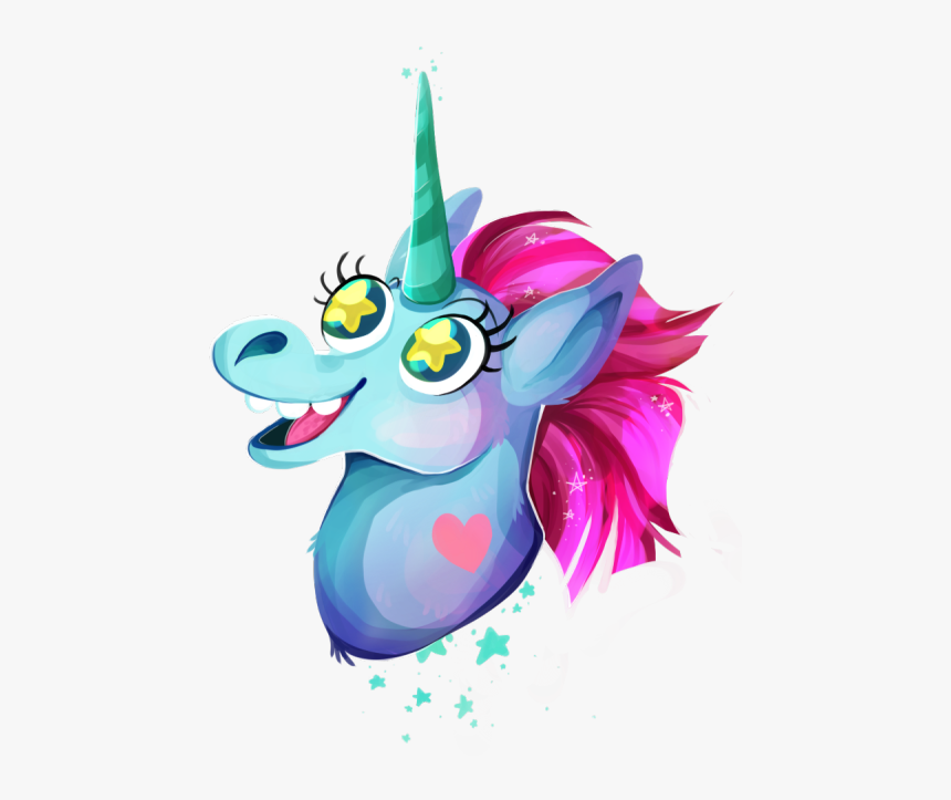 Pony Head Star Vs The Forces Of Evil Fanart, HD Png Download