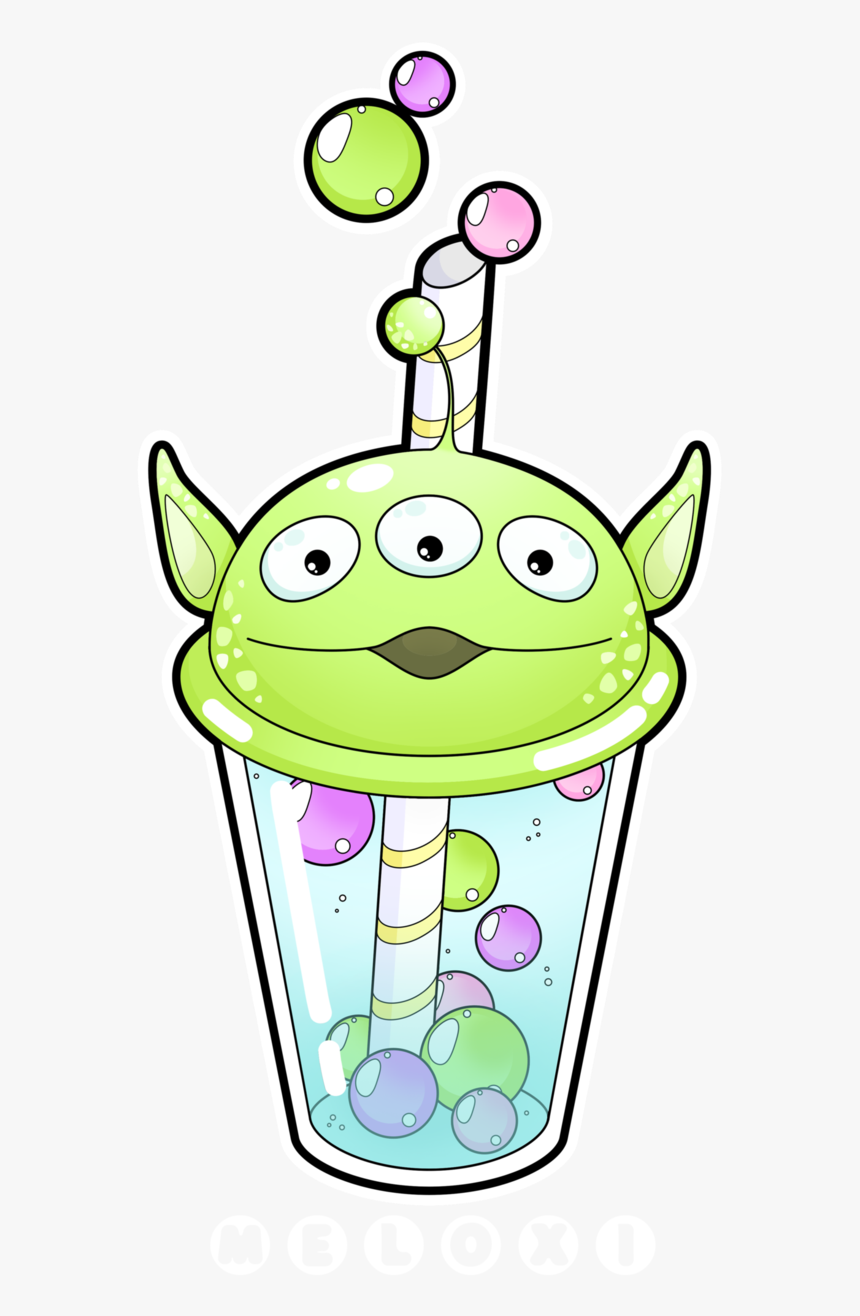 Bubble Tea Png Cartoon, Transparent Png