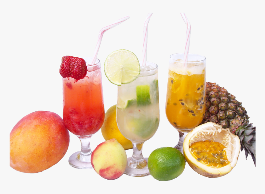 Sucos De Frutas Sucos De Frutas - Sucos E Bebidas Png, Transparent Png
