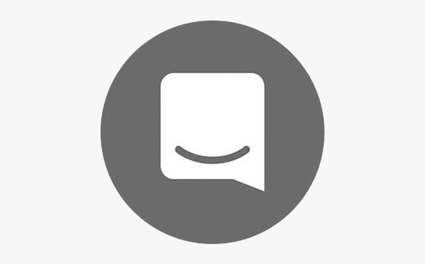 Live Chat With Designer - Circle, HD Png Download