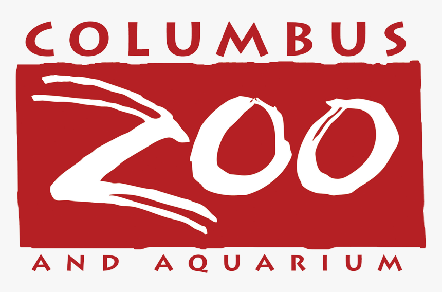 Columbus Zoo Logo Png, Transparent Png