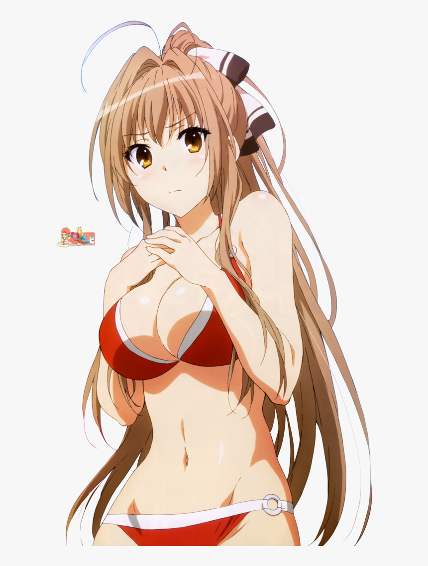 Amagi Brilliant Park Isuzu Hot, HD Png Download