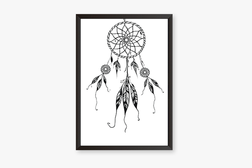 Animasi Dreamcatcher, HD Png Download