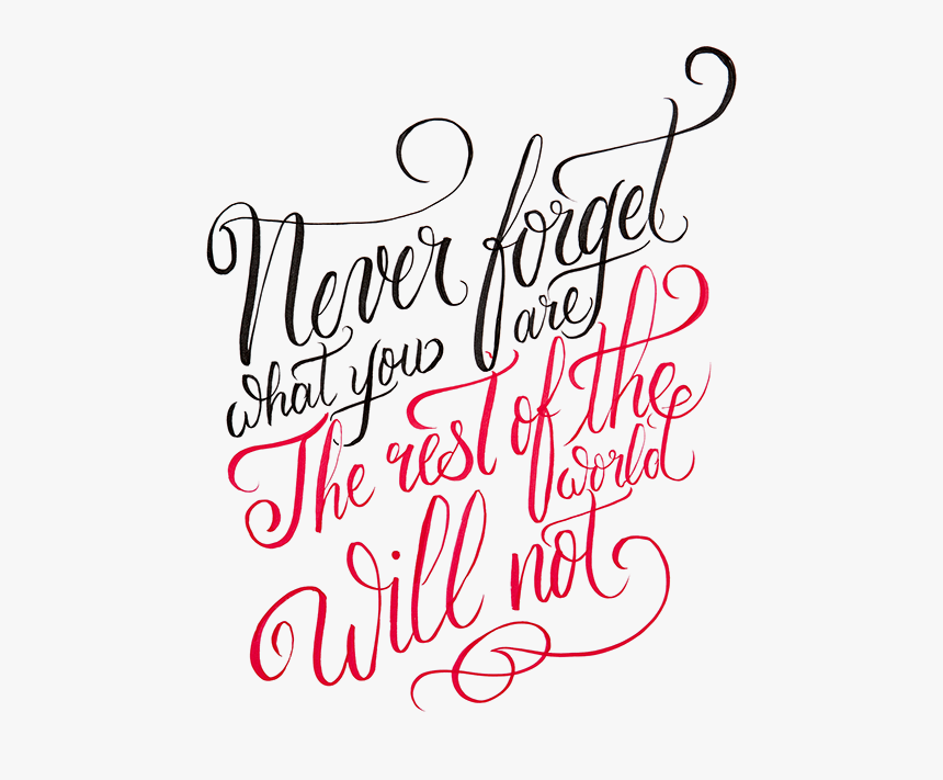 Calligraphy, HD Png Download