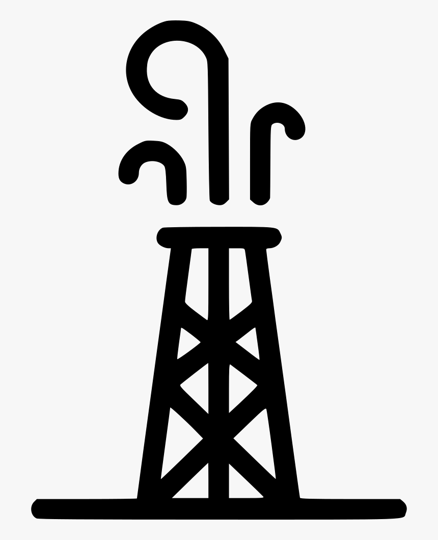 Polution Oil Refinery - Petroleum, HD Png Download