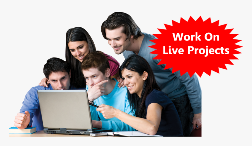 Students Training Png, Transparent Png