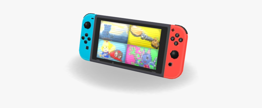 Download Zip Archive - Handheld Game Console, HD Png Download