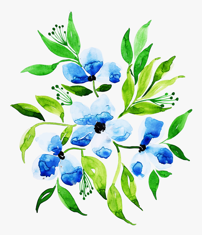 Delphinium, HD Png Download