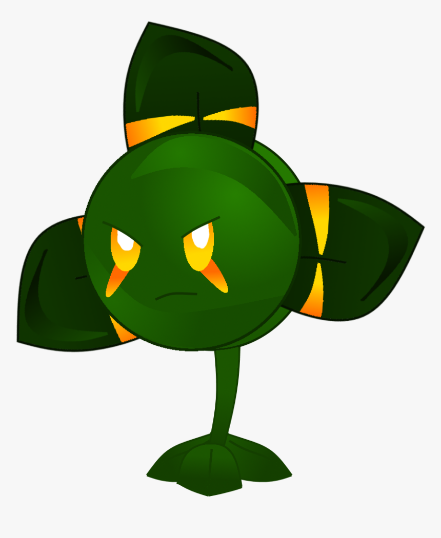 Pvz Blover - Cartoon, HD Png Download