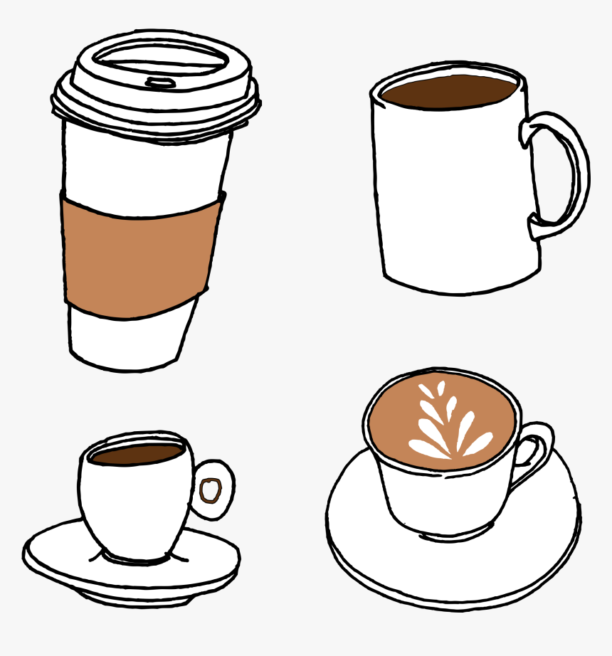 Coffee Cup Png, Transparent Png