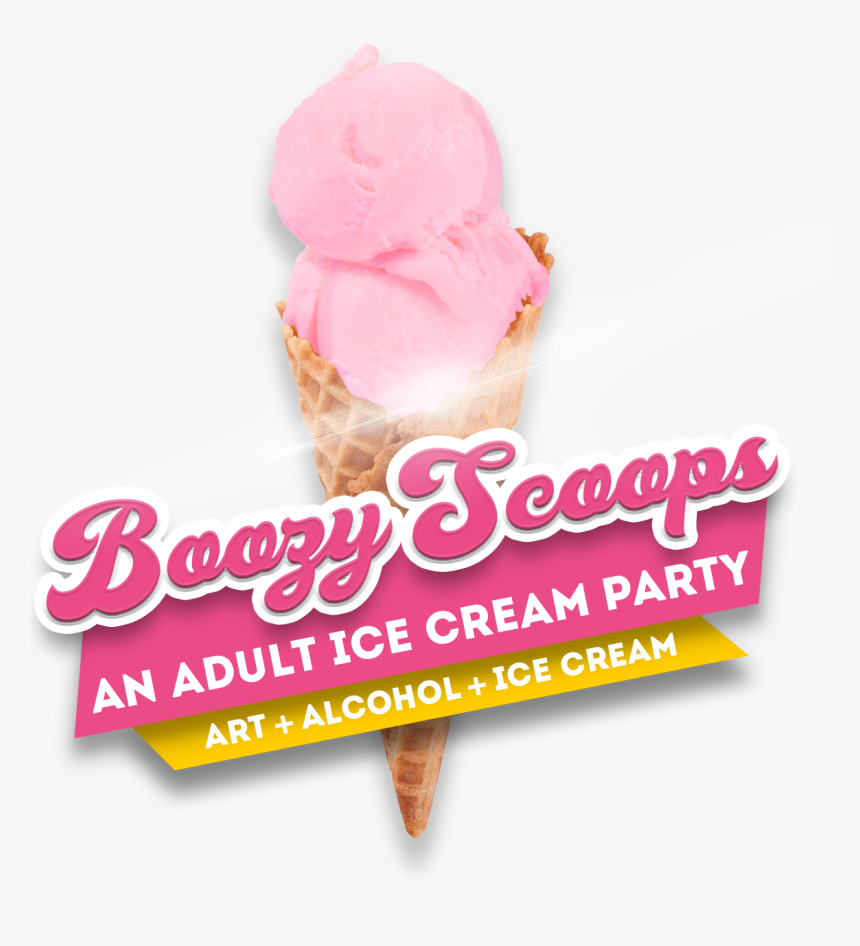 The Ultimate Ice Cream Themed Day Party - Gelato, HD Png Download