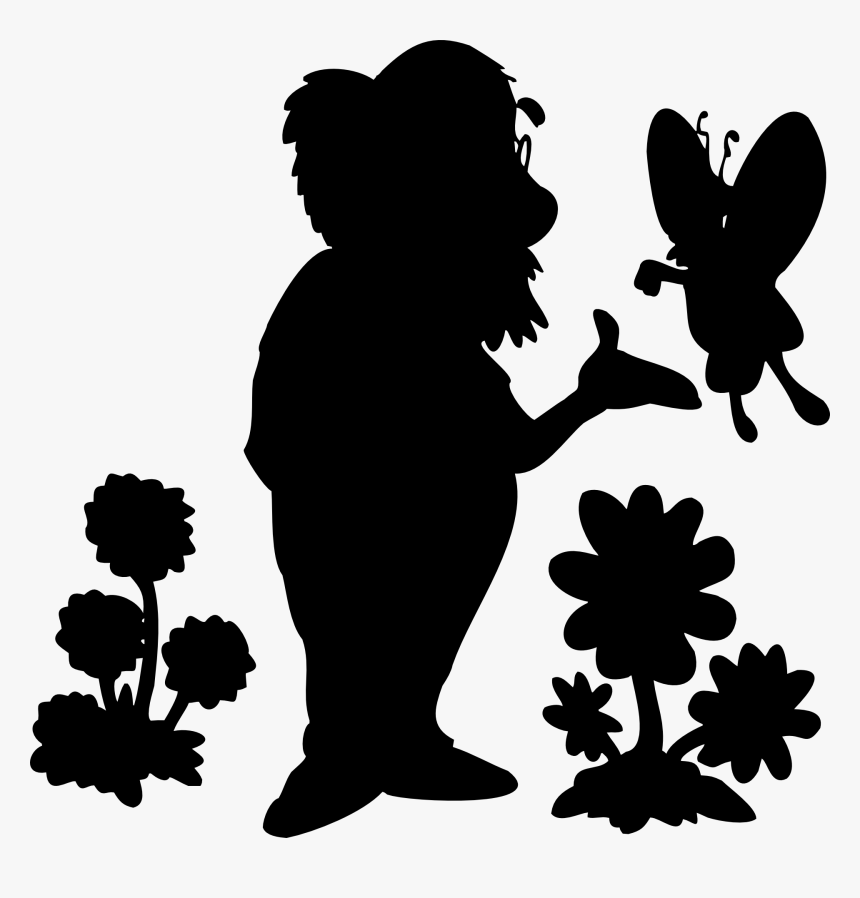 Cheer Up Kids Black & White - Illustration, HD Png Download