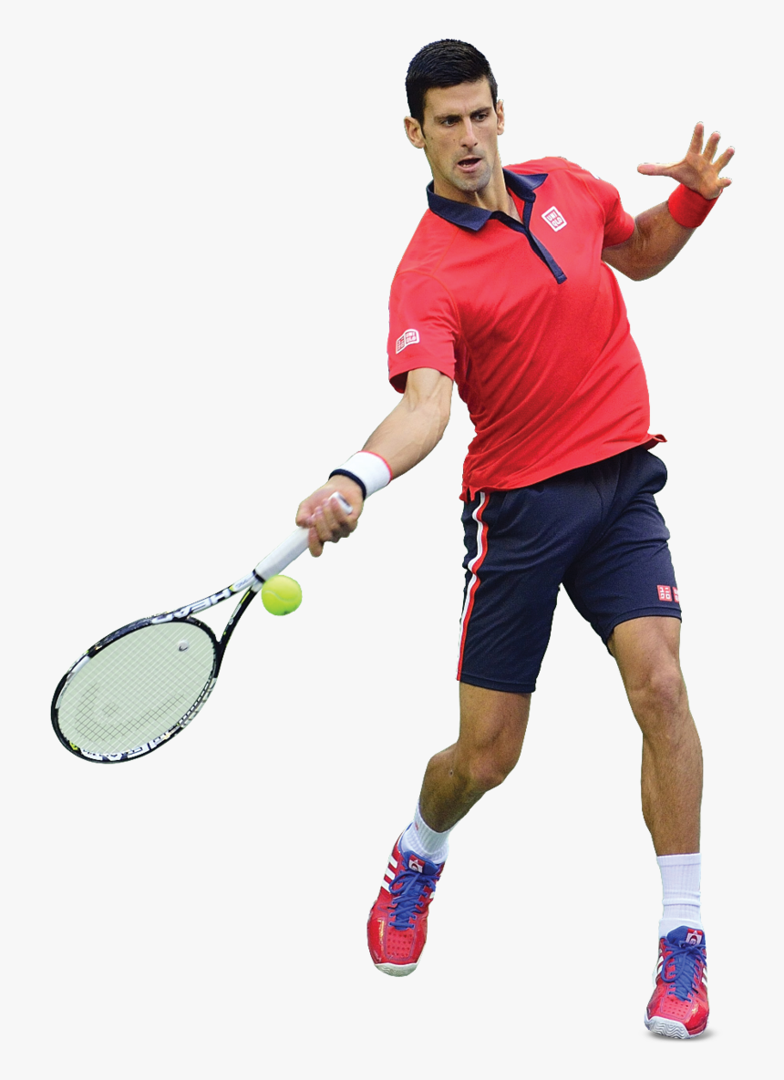 Novak Djokovic Png File - Novak Djokovič High Resolution, Transparent Png