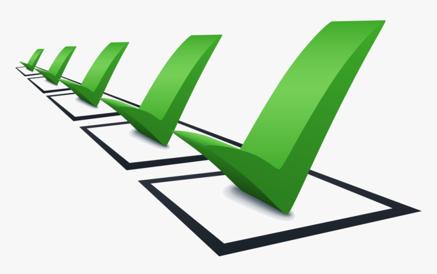 Commitment To Quality Yfs Ltd - Completed Checklist, HD Png Download