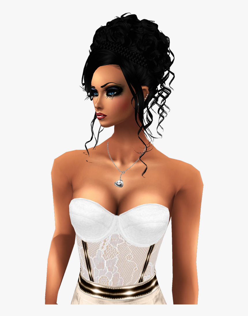 Girl, HD Png Download