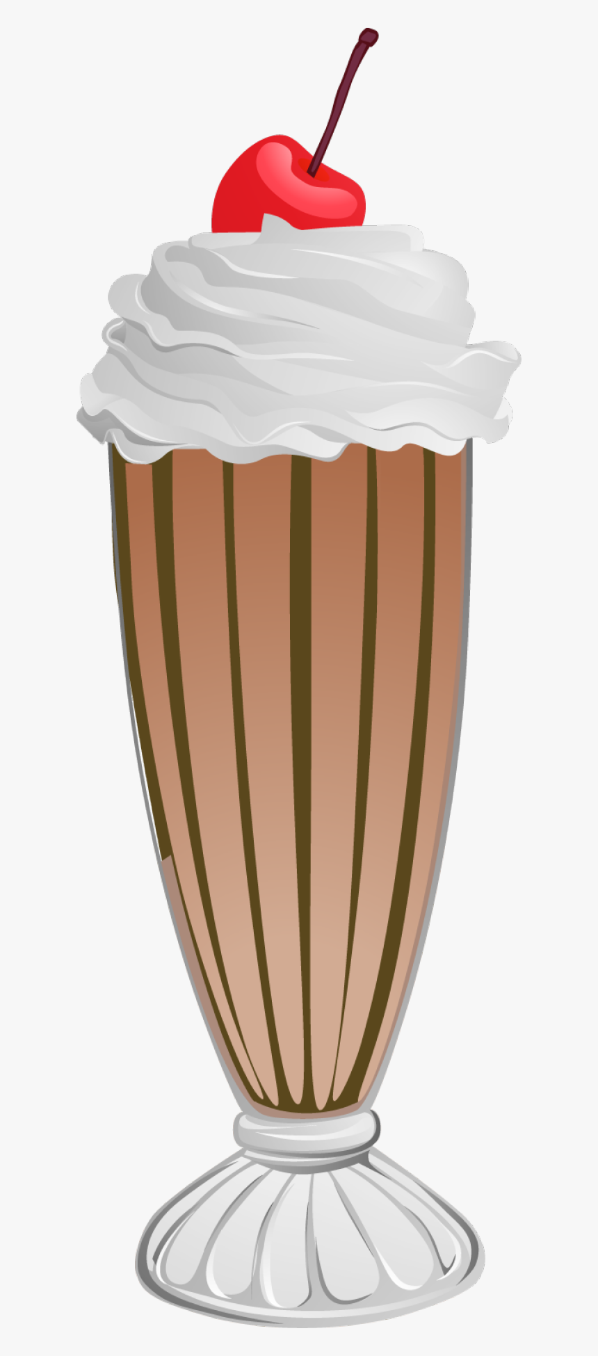 Stock Malt Free On Dumielauxepices - Transparent Background Chocolate Milkshake Clipart, HD Png Download