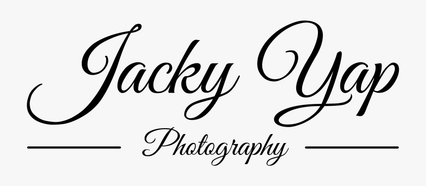 Jacky Yap Photography - Calligraphy, HD Png Download