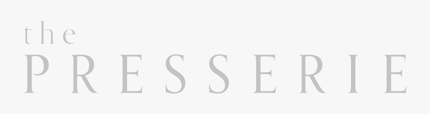 The Presserie - Calligraphy, HD Png Download