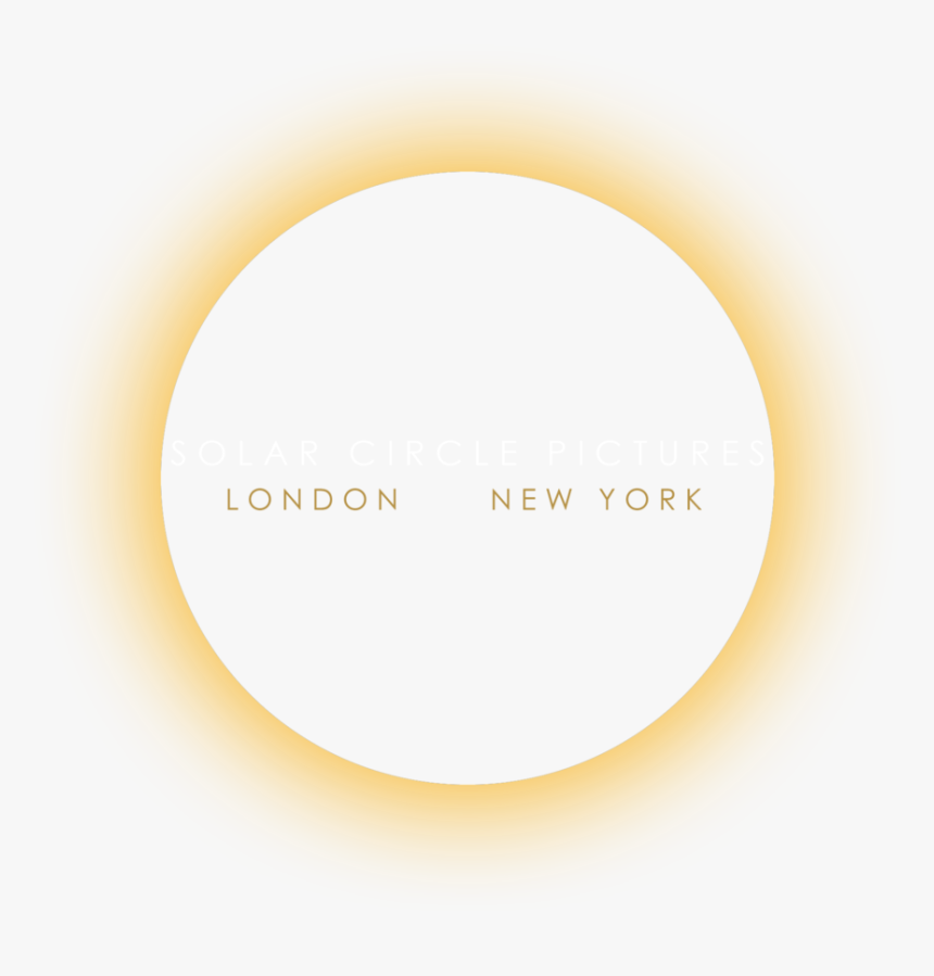 Solar Circle Logo Bigger - Circle, HD Png Download