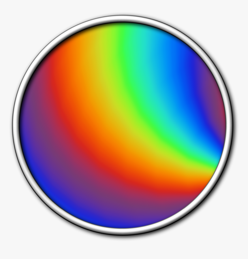 Circle Border Png, Transparent Png