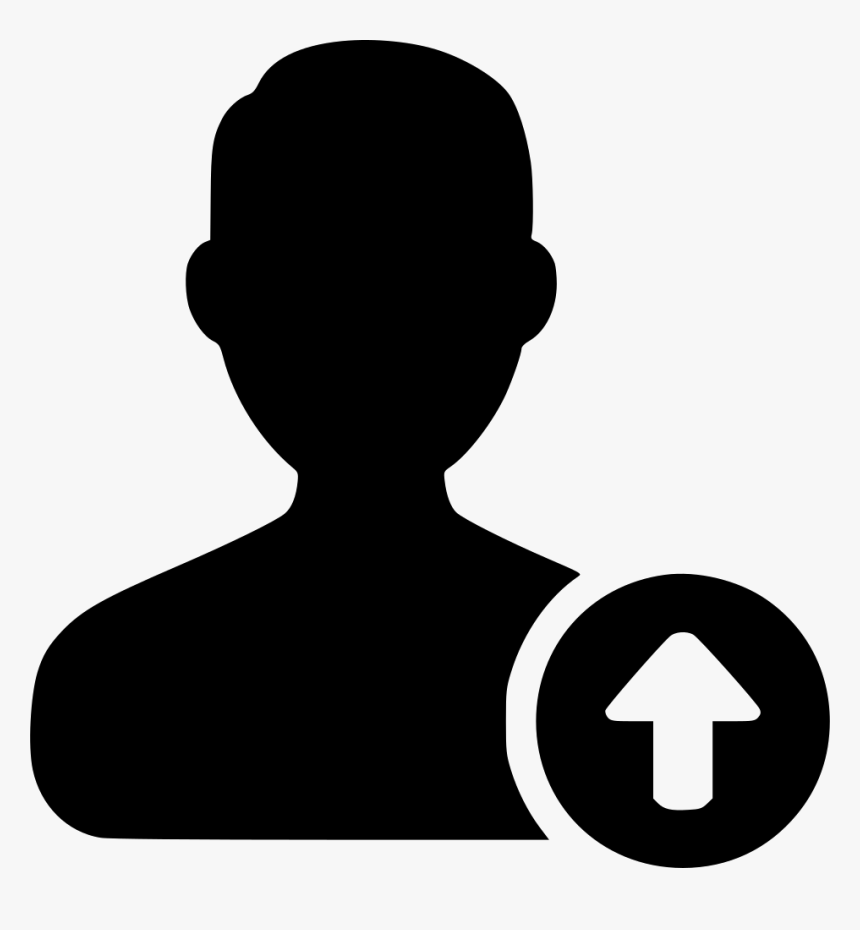 Male Arrow Up - Portable Network Graphics, HD Png Download