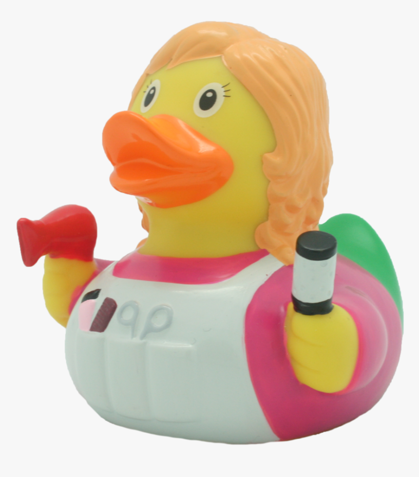 Duck Hairdresser, HD Png Download
