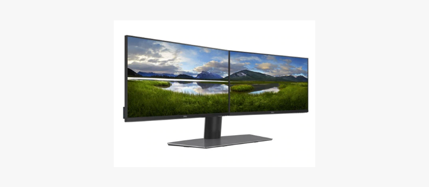 Led-backlit Lcd Display, HD Png Download