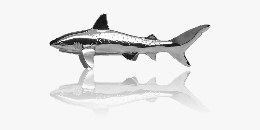 Anhänger - Tigerhai - Tigershark - Great White Shark, HD Png Download